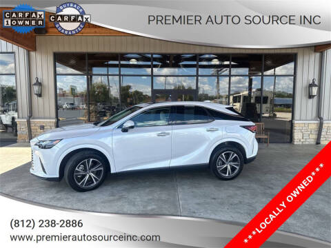 2024 Lexus RX 350