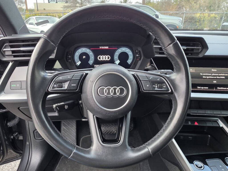 2022 Audi A3 quattro Premium 40 TFSI