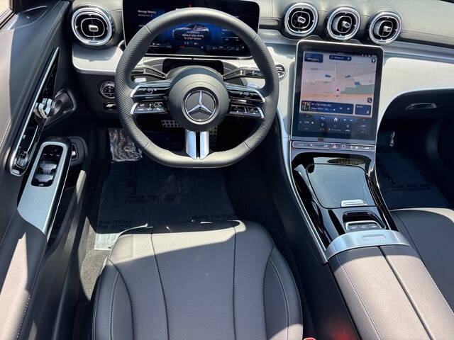 2024 Mercedes-Benz CLE 9