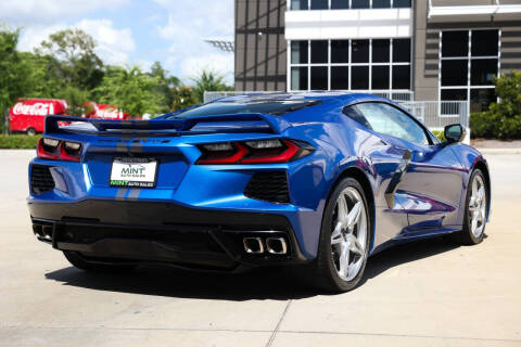 2021 Chevrolet Corvette Stingray
