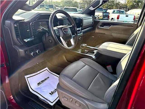 2024 GMC Sierra 1500