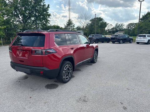 2026 Jeep Cherokee Laredo