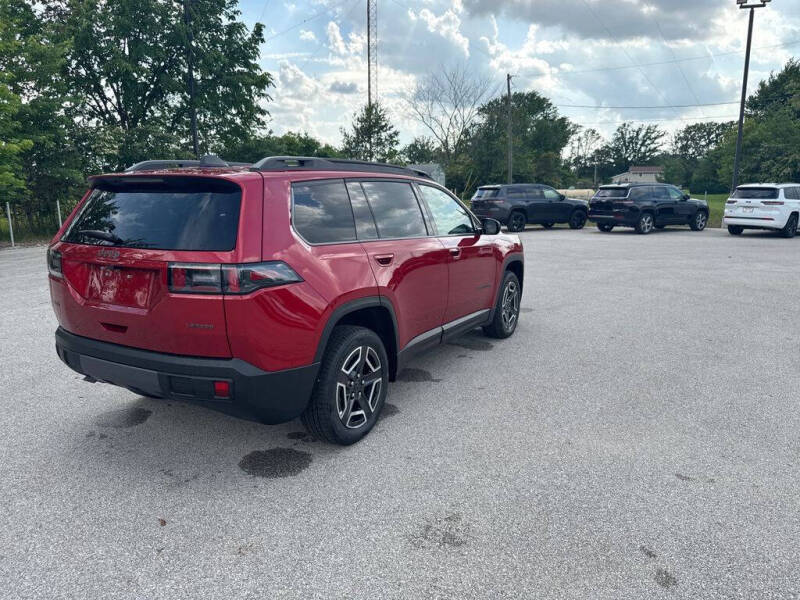 2026 Jeep Cherokee Laredo