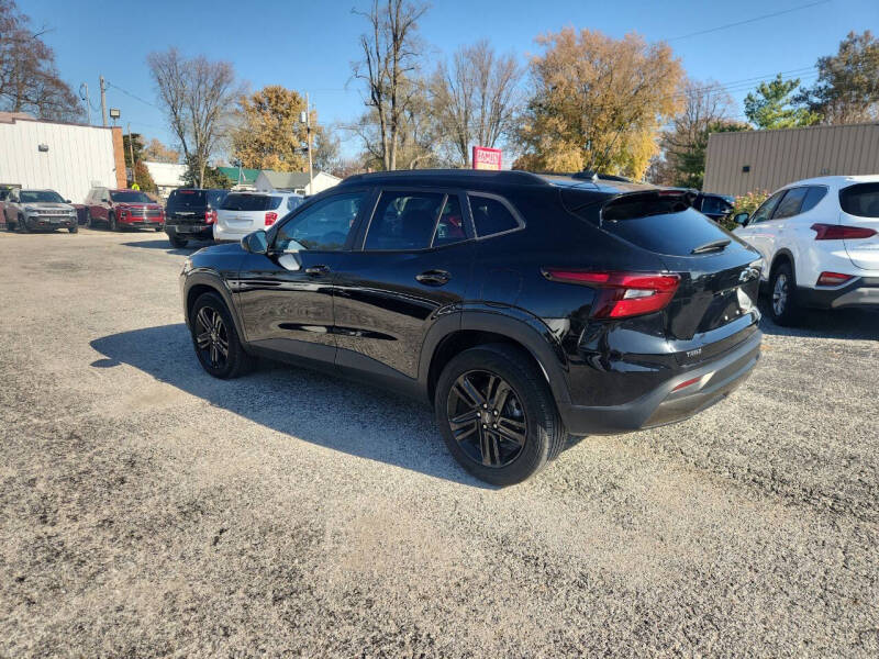 2024 Chevrolet Trax ACTIV