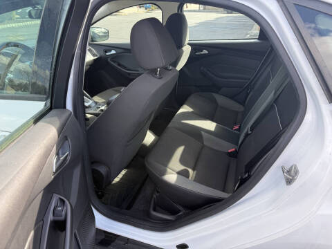 2013 Ford Focus SE
