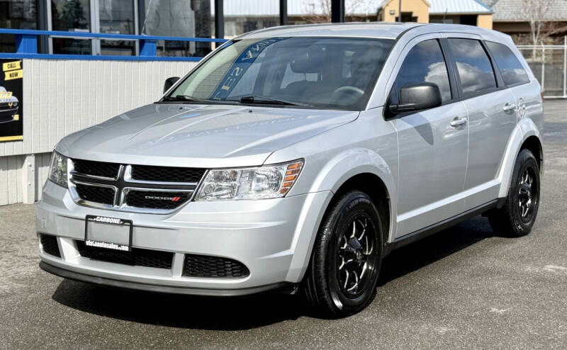 2014 Dodge Journey for sale at Vista Auto Sales in Lakewood WA