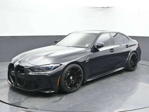 2023 BMW M3 Competition xDrive