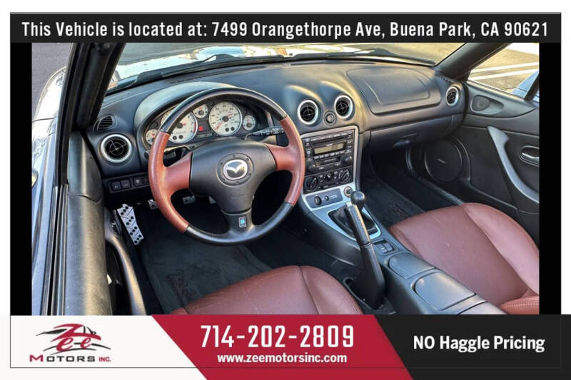 2002 Mazda MX-5 Miata