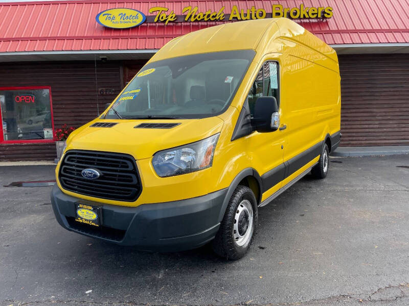 2019 Ford Transit 250