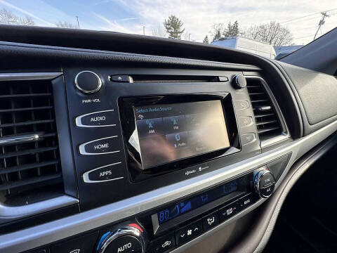 2015 Toyota Highlander