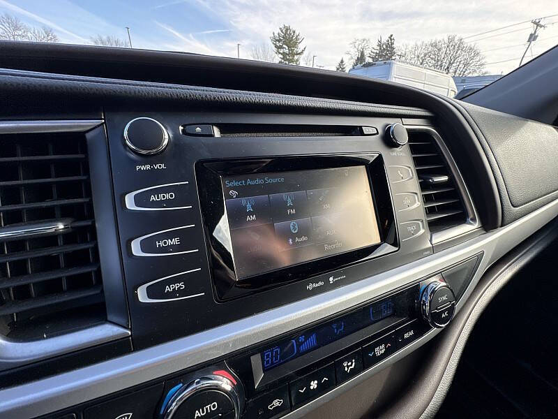 2015 Toyota Highlander