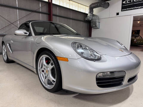 2006 Porsche Boxster S