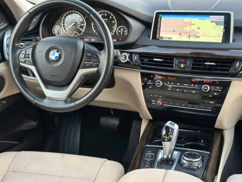 2016 BMW X5 xDrive35i
