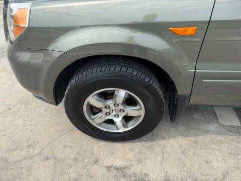 2007 Honda Pilot EX-L w/DVD