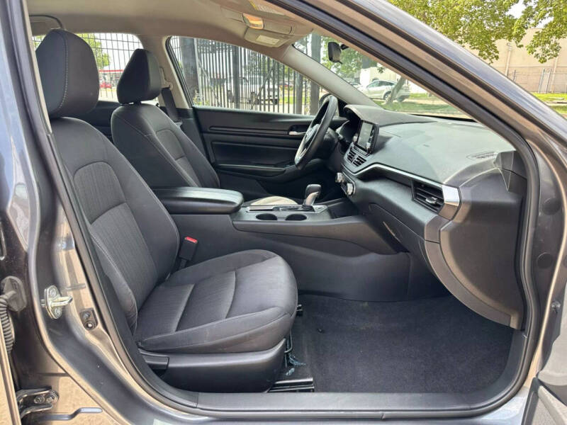 2021 Nissan Altima 2.5 S