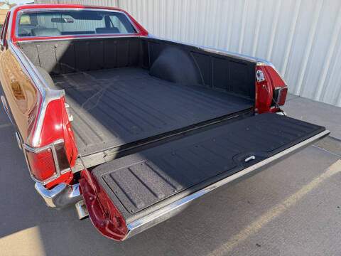 1969 Chevrolet El Camino