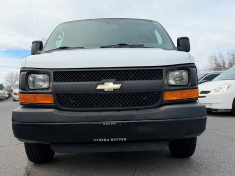 2013 Chevrolet Express 3500