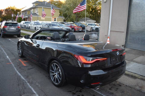 2025 BMW 4 Series 430i