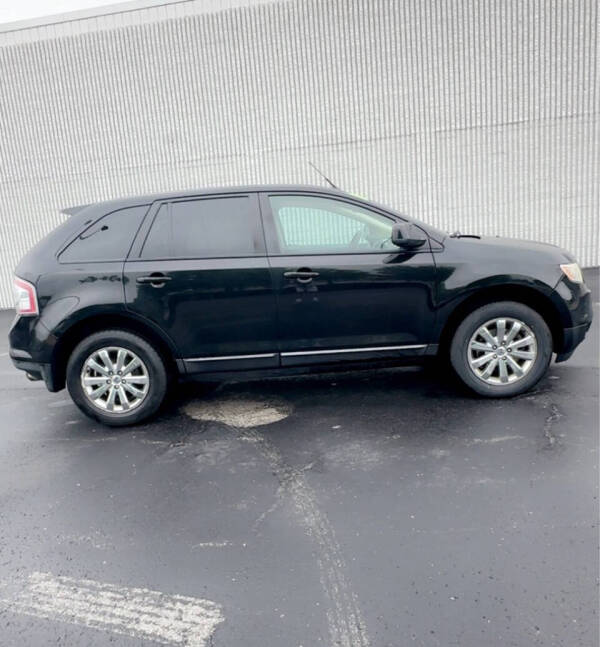 2010 Ford Edge SEL