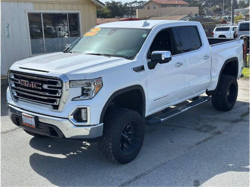 2019 GMC Sierra 1500