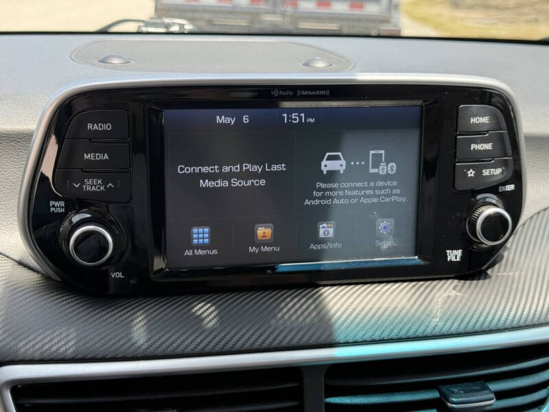 2019 Hyundai Tucson