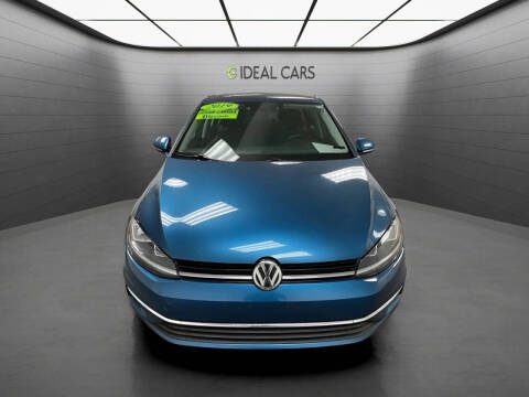 2019 Volkswagen Golf SE