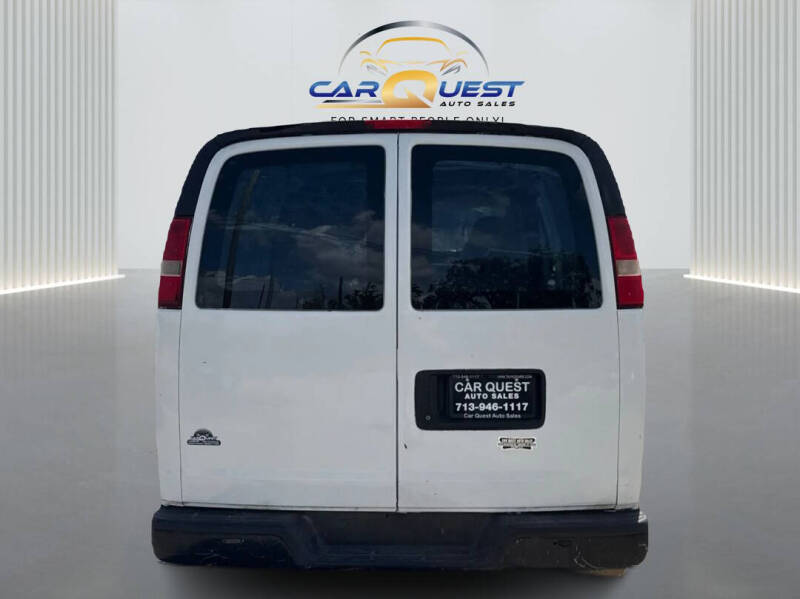 2009 Chevrolet Express 1500