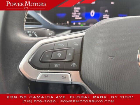 2023 Volkswagen Taos SE 4Motion