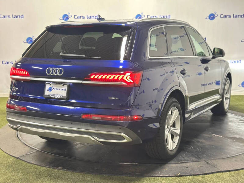 2020 Audi Q7 quattro Premium Plus 45 TFSI