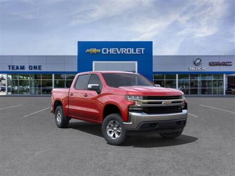 2022 Chevrolet Silverado 1500 Limited for sale at TEAM ONE CHEVROLET BUICK GMC in Charlotte MI