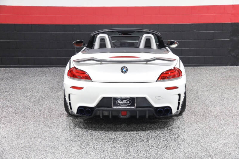 2015 BMW Z4 sDrive35i