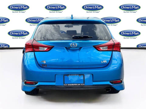 2016 Scion iM