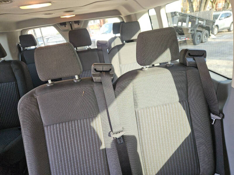 2018 Ford Transit 350 XL