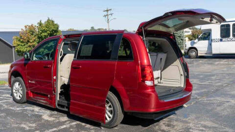 2014 Dodge Grand Caravan SXT