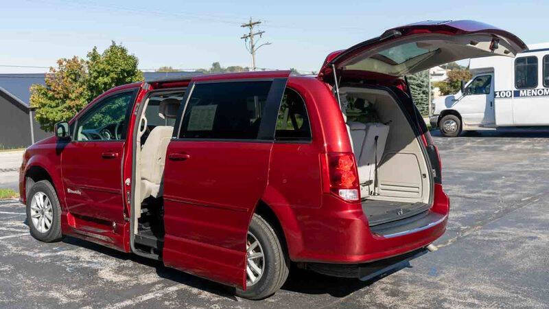 2014 Dodge Grand Caravan SXT