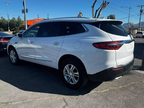2019 Buick Enclave Essence