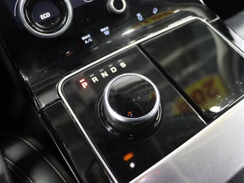 2018 Land Rover Range Rover Velar P380 S