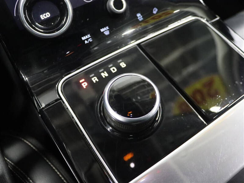 2018 Land Rover Range Rover Velar P380 S