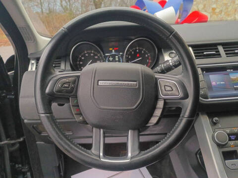 2017 Land Rover Range Rover Evoque