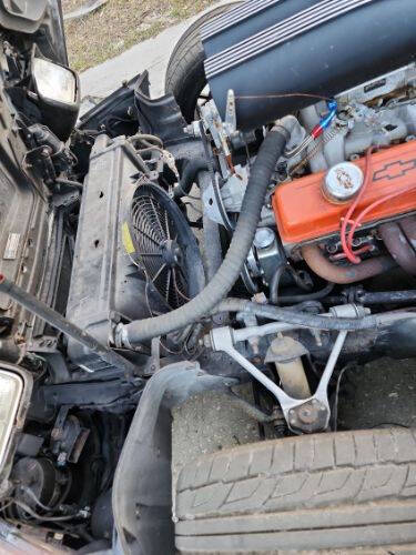 1988 Chevrolet Corvette
