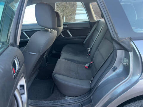 2009 Subaru Outback 2.5i