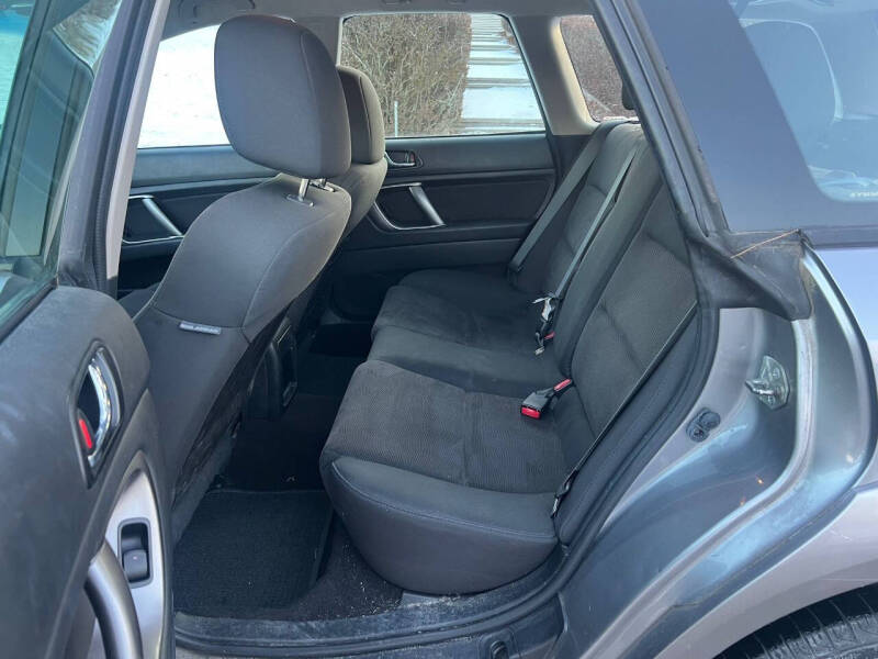 2009 Subaru Outback 2.5i