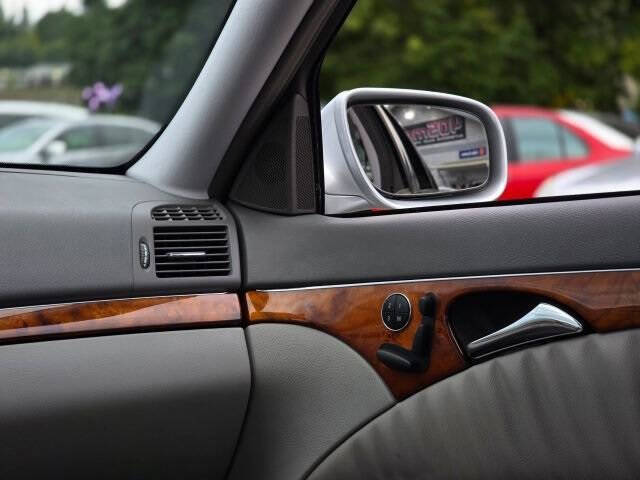 2007 Mercedes-Benz E-Class E 350 4MATIC