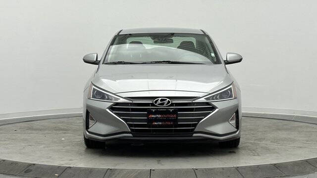 2020 Hyundai Elantra