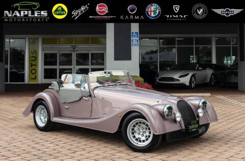 2025 Morgan Plus Four