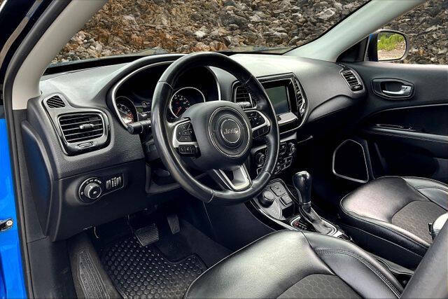 2018 Jeep Compass Altitude