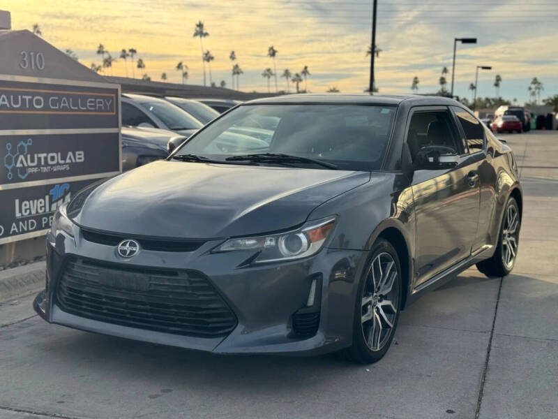 2014 Scion tC