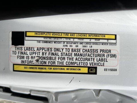 2014 RAM ProMaster 3500 159 WB