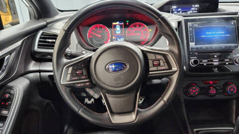 2018 Subaru Impreza Sport