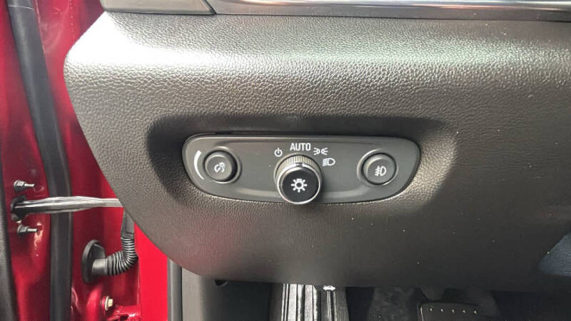 2021 Chevrolet Traverse RS